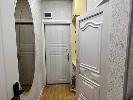 2 otaqlı köhnə tikili - Memar Əcəmi m. - 55 m²