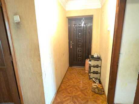 3 otaqlı köhnə tikili - İnşaatçılar m. - 70 m²