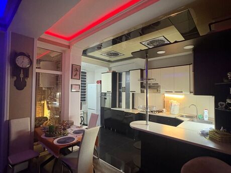 2 otaqlı yeni tikili - Bayıl q. - 65 m²