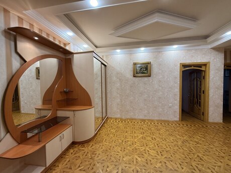 3 otaqlı yeni tikili - Elmlər Akademiyası m. - 140 m²