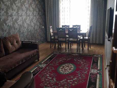3 otaqlı həyət evi/bağ evi - Əhmədli m. - 60 m²