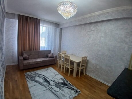 2 otaqlı yeni tikili - Xırdalan - 45 m²