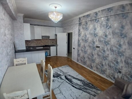 2 otaqlı yeni tikili - Xırdalan - 45 m²