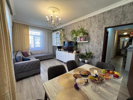 Elan №6106446 - Bakı, Neftçilər m., 2 otaqlı, 55 m², 5/5 mərtəbə