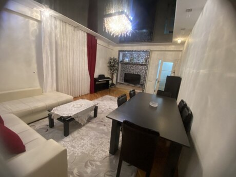 Объявление №6106433 - Баку, м. Мемар Аджеми, 3-комн., 130 м², 7/16 этаж