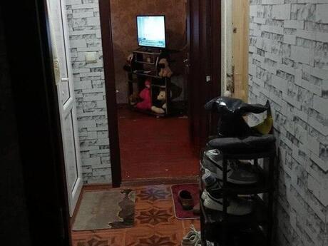 3 otaqlı köhnə tikili - Memar Əcəmi m. - 55 m²