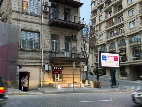 Obyekt - İçəri Şəhər m. - 65.8 m²