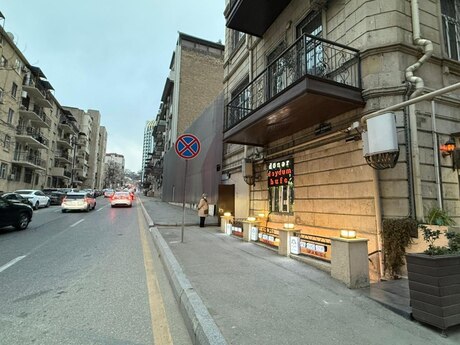 Obyekt - İçəri Şəhər m. - 65.8 m²