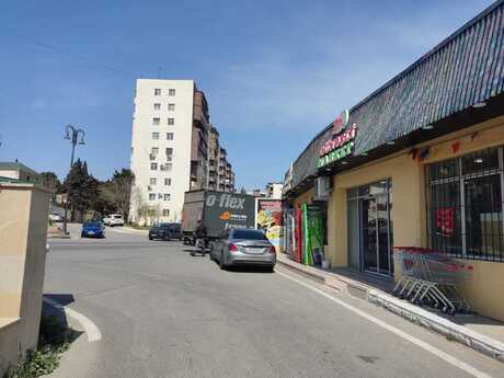 Obyekt - Köhnə Günəşli q. - 100 m²