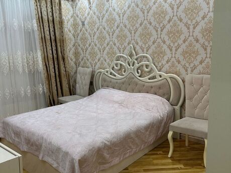 3 otaqlı yeni tikili - 20 Yanvar m. - 110 m²