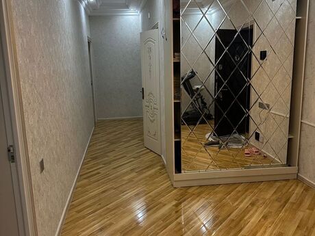 3 otaqlı yeni tikili - 20 Yanvar m. - 110 m²