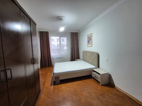2 otaqlı köhnə tikili - Memar Əcəmi m. - 50 m²