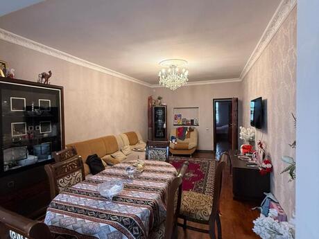3 otaqlı köhnə tikili - Xətai r. - 100 m²