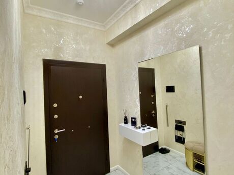 2 otaqlı yeni tikili - 20 Yanvar m. - 50 m²