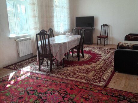 3 otaqlı həyət evi/bağ evi - Masazır q. - 121 m²