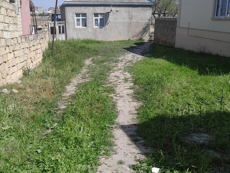 3 otaqlı həyət evi/bağ evi - Masazır q. - 121 m²