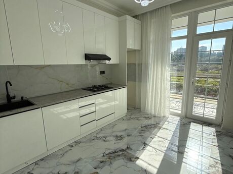 Объявление №6106481 - Баку, пос. Старые Гюнешли, 3-комн., 110 м², 2/4 этаж
