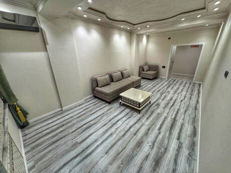 4 otaqlı yeni tikili - Həzi Aslanov m. - 145 m²