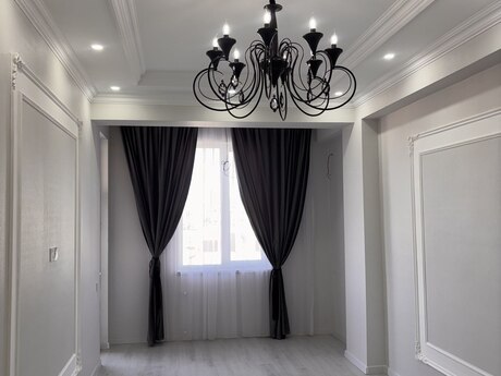 3 otaqlı yeni tikili - Masazır q. - 63 m²
