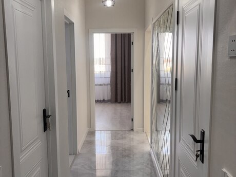 3 otaqlı yeni tikili - Masazır q. - 63 m²