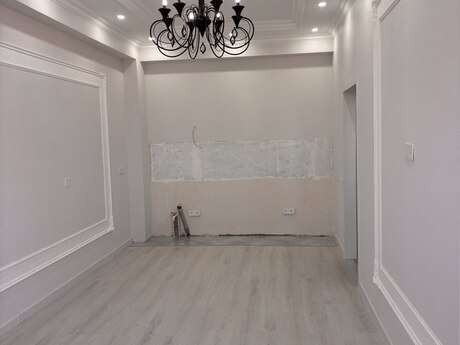 3 otaqlı yeni tikili - Masazır q. - 63 m²