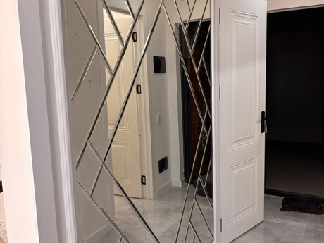 3 otaqlı yeni tikili - Masazır q. - 63 m²