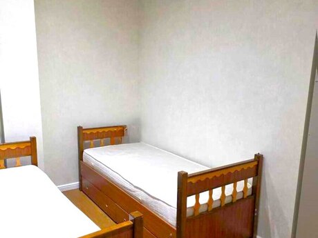 3 otaqlı yeni tikili - Nəsimi r. - 100.7 m²