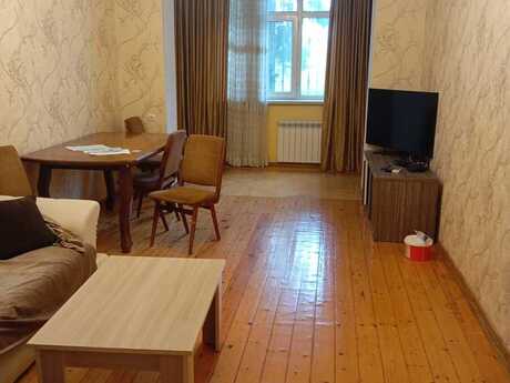 Elan №6106476 - Bakı, Xalqlar Dostluğu m., 2 otaqlı, 60 m², 1/5 mərtəbə