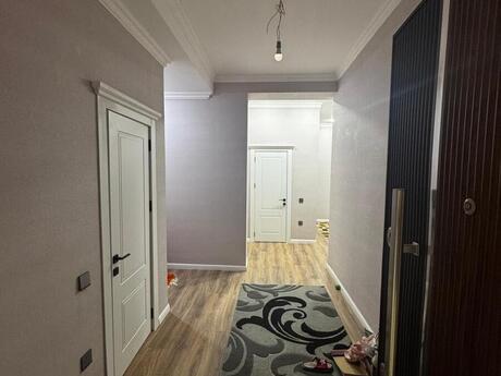 3 otaqlı yeni tikili - 28 May m. - 104 m²