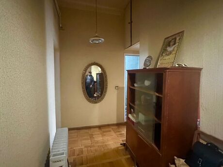 3 otaqlı köhnə tikili - Sahil m. - 80 m²