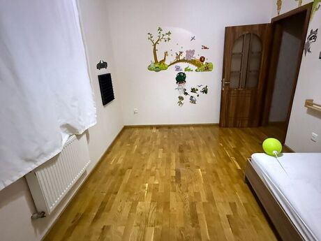 3 otaqlı yeni tikili - Həzi Aslanov q. - 86 m²