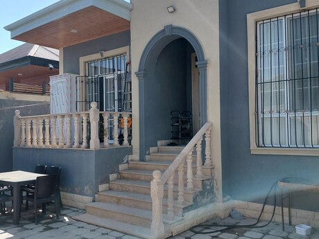 4 otaqlı həyət evi/bağ evi - Maştağa q. - 100 m²