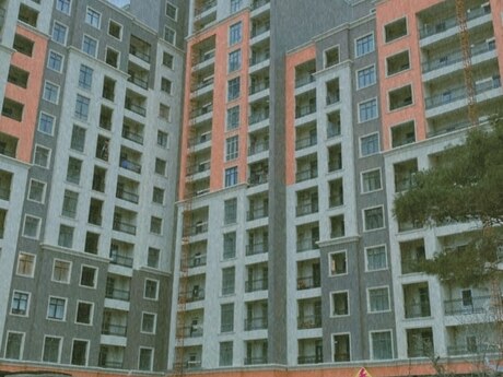2 otaqlı yeni tikili - Qara Qarayev m. - 90 m²