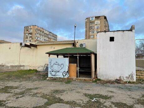 Obyekt - Sahil q. - 200 m²