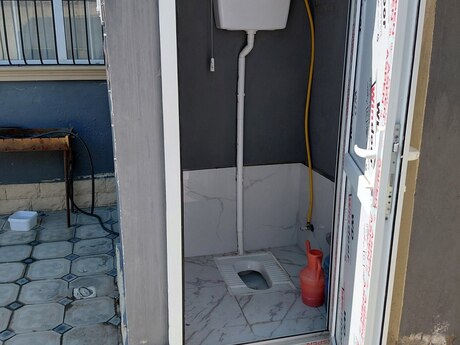 4 otaqlı həyət evi/bağ evi - Maştağa q. - 100 m²