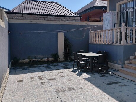 4 otaqlı həyət evi/bağ evi - Maştağa q. - 100 m²