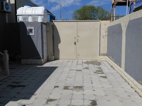4 otaqlı həyət evi/bağ evi - Maştağa q. - 100 m²