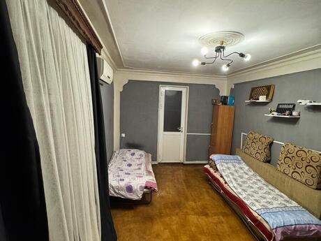 Elan №6106633 - Bakı, Elmlər Akademiyası m., 2 otaqlı, 35 m², 5/5 mərtəbə