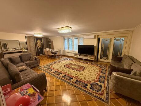 5 otaqlı köhnə tikili - Nərimanov r. - 170 m²