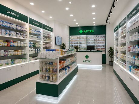 Obyekt - Azadlıq Prospekti m. - 128 m²