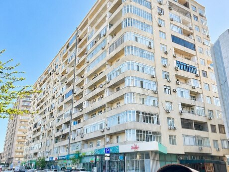 Elan №6106489 - Bakı, Badamdar q., 3 otaqlı, 125 m², 6/13 mərtəbə