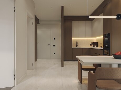 2 otaqlı yeni tikili - Suraxanı r. - 50 m²