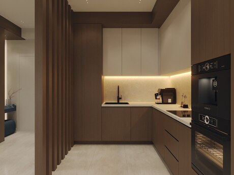 2 otaqlı yeni tikili - Suraxanı r. - 50 m²
