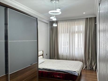 2 otaqlı yeni tikili - Elmlər Akademiyası m. - 50 m²