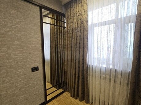 3 otaqlı yeni tikili - Nərimanov r. - 75 m²