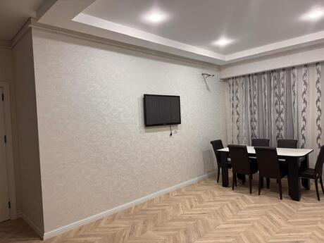 3 otaqlı yeni tikili - Yasamal r. - 80 m²