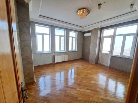 3 otaqlı yeni tikili - Elmlər Akademiyası m. - 135 m²