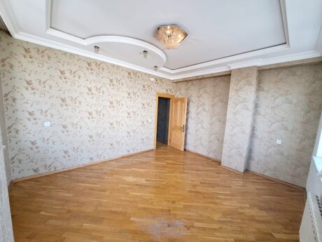 3 otaqlı yeni tikili - Elmlər Akademiyası m. - 135 m²