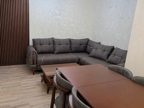 2 otaqlı köhnə tikili - Nəriman Nərimanov m. - 31 m²