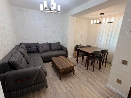2 otaqlı köhnə tikili - Nəriman Nərimanov m. - 31 m²